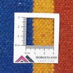 Kelim Rug - Trendy - 200 x 140 cm - orange