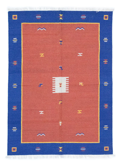 Modern Kilim Rug 140x200cm - Wool Rug