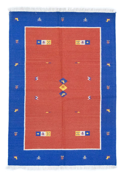 Modern Kilim Rug 140x200cm - Wool Rug