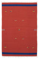 Kelim Modern Teppich 180x120cm