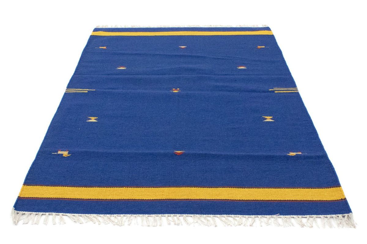 Kelim Rug - Trendy - 180 x 120 cm - blue