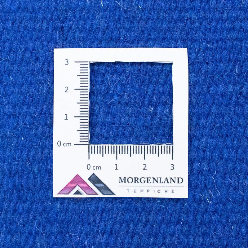 Kelim Rug - Trendy - 180 x 120 cm - blue