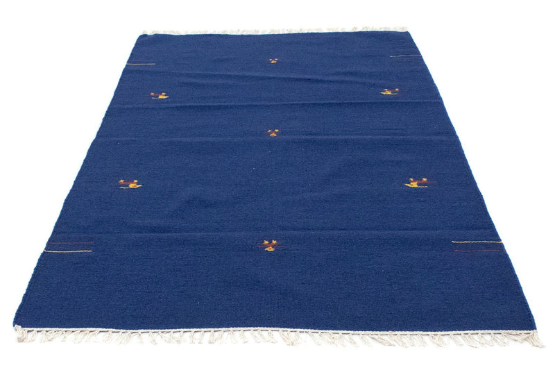 Kelim Rug - Trendy - 180 x 120 cm - blue