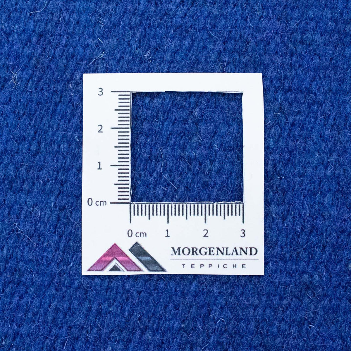 Kelim Rug - Trendy - 180 x 120 cm - blue