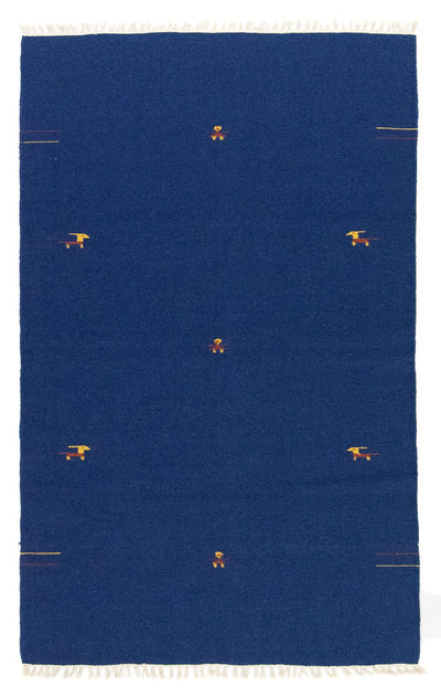 Modern Kilim Rug 120x180cm - Wool Rug