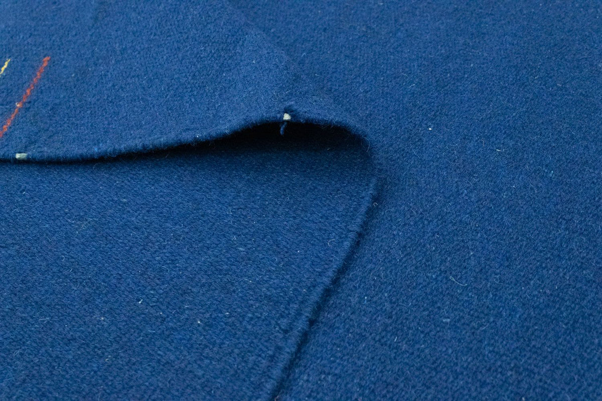 Kelim Rug - Trendy - 180 x 120 cm - blue