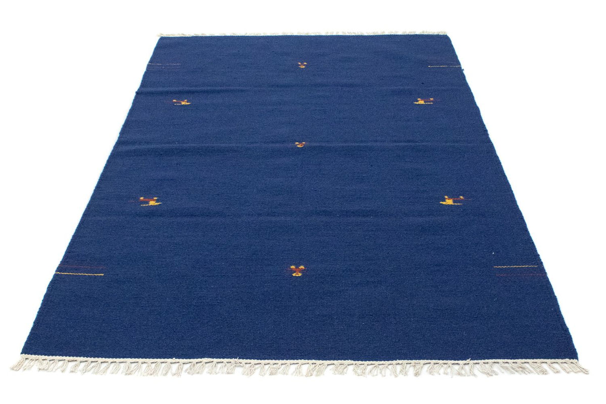 Kelim Rug - Trendy - 180 x 120 cm - blue