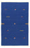 Kelim Rug - Trendy - 180 x 120 cm - blue