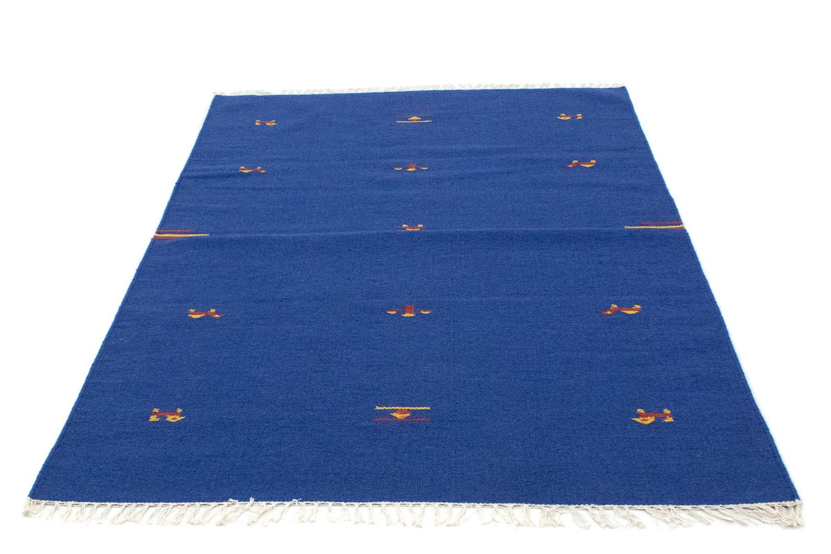 Kelim Rug - Trendy - 180 x 120 cm - blue