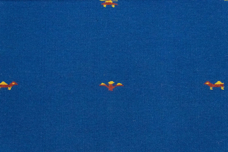 Kelim Rug - Trendy - 180 x 120 cm - blue