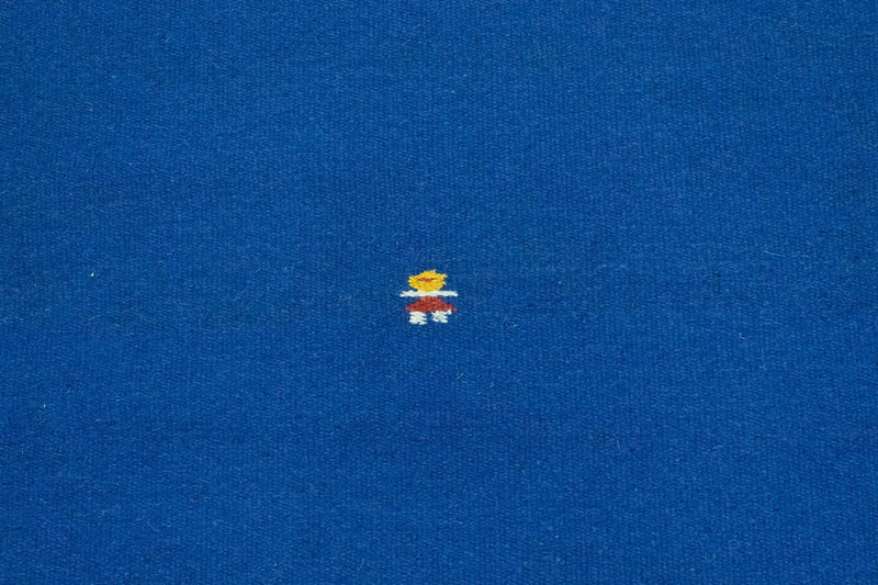 Kelim Rug - Trendy - 180 x 120 cm - blue