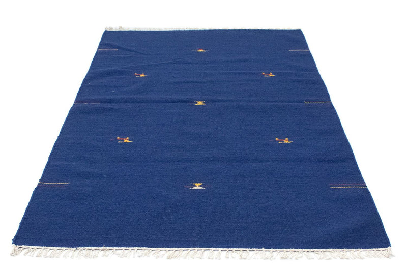 Kelim Rug - Trendy - 180 x 120 cm - blue