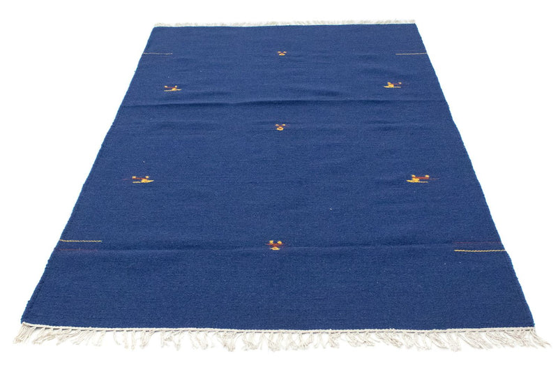 Kelim Rug - Trendy - 180 x 120 cm - blue