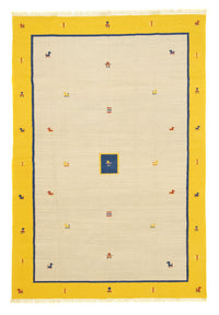 Kelim Rug - Trendy - 300 x 200 cm - beige