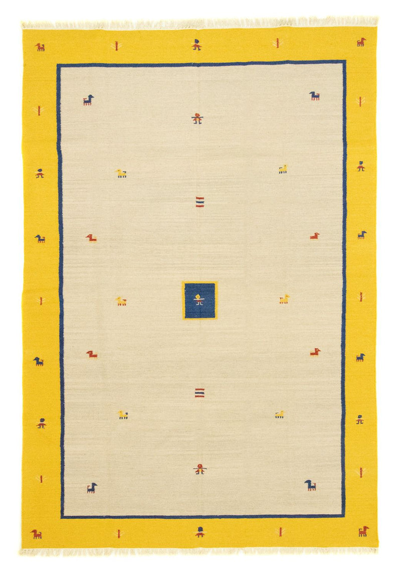 Kelim Rug - Trendy - 300 x 200 cm - beige