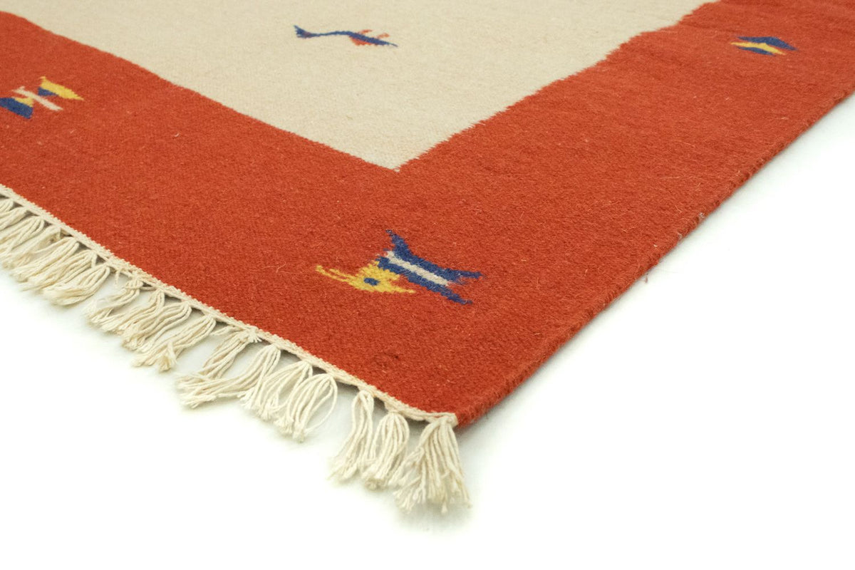 Kelim Rug - Trendy - 300 x 200 cm - beige