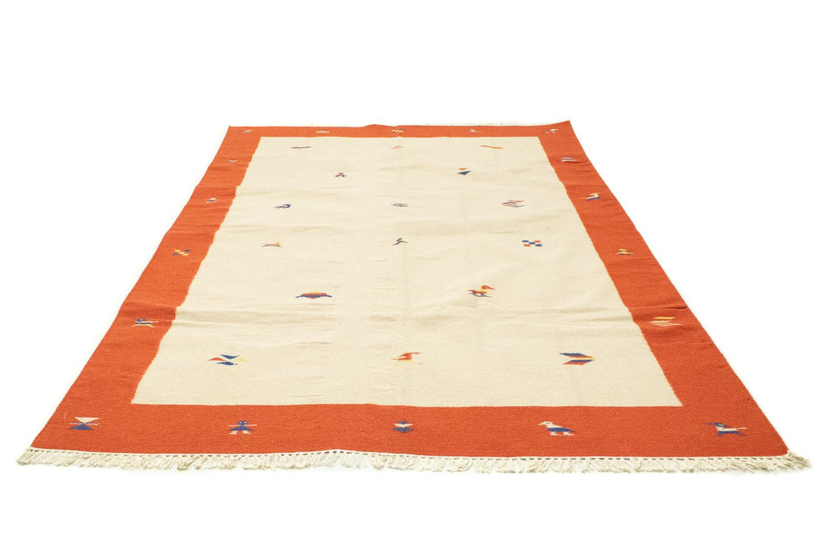 Kelim Rug - Trendy - 300 x 200 cm - beige