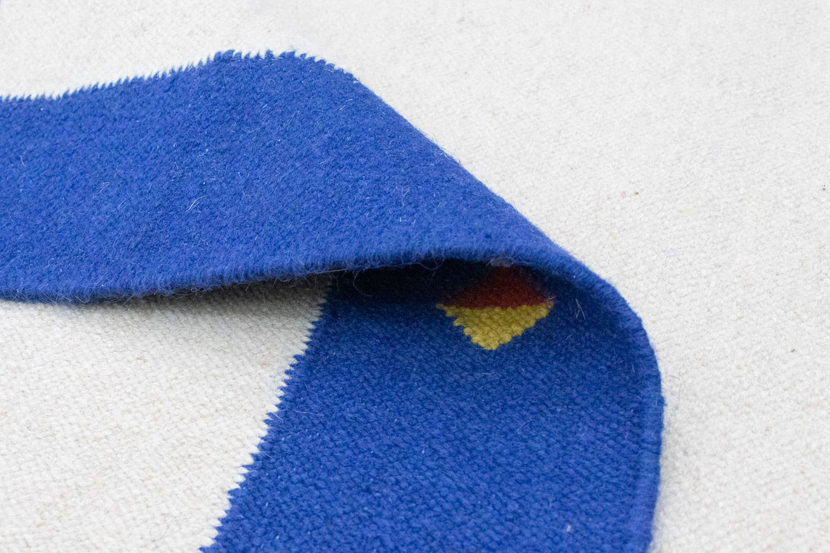 Kelim Rug - Trendy - 180 x 120 cm - beige