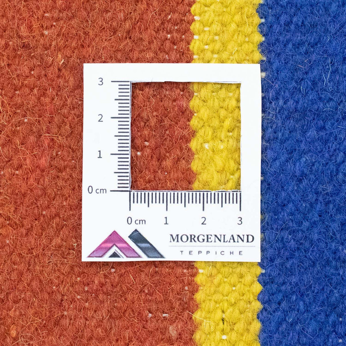 Kelim Rug - Trendy - 180 x 120 cm - blue