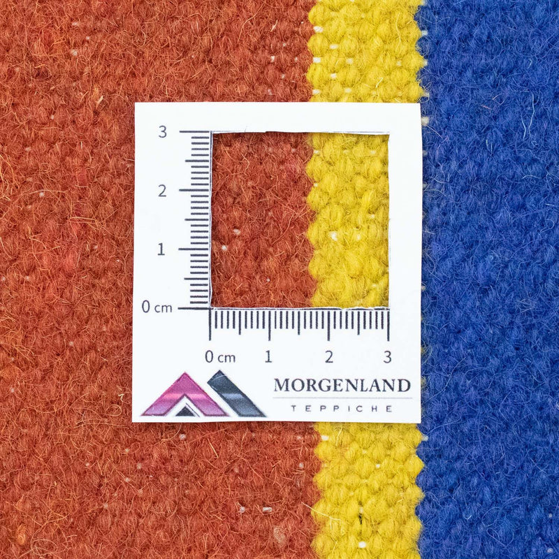 Kelim Rug - Trendy - 180 x 120 cm - blue