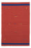Kelim Rug - Trendy - 180 x 120 cm - red