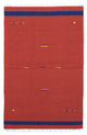 Kelim Modern Teppich 180x120cm