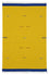 Kelim Rug - Trendy - 180 x 120 cm - yellow
