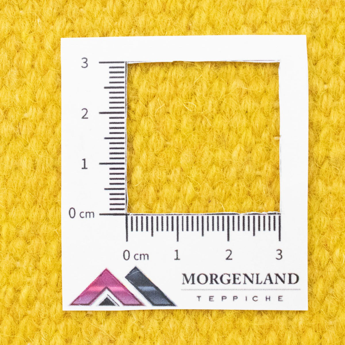 Kelim Rug - Trendy - 180 x 120 cm - yellow