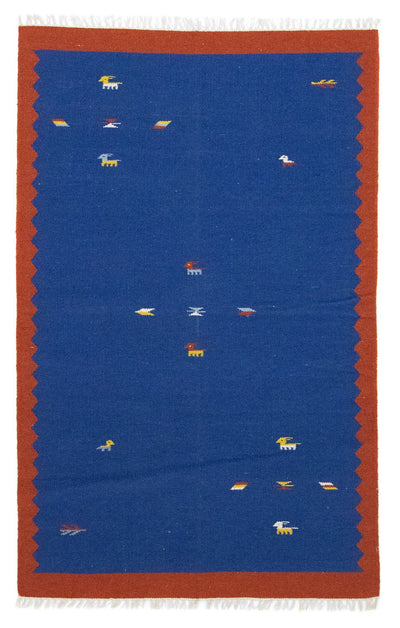 Modern Kilim Rug 120x180cm - Wool Rug