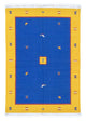 Modern Kilim Rug 140x200cm - Wool Rug