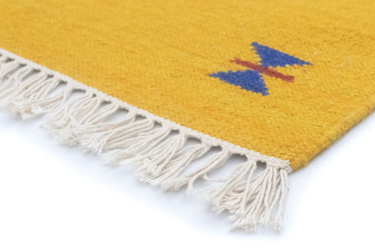 Modern Kilim Rug 140x200cm - Wool Rug