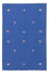 Kelim Rug - Trendy - 200 x 140 cm - blue