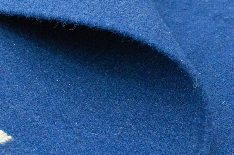 Kelim Rug - Trendy - 200 x 140 cm - blue