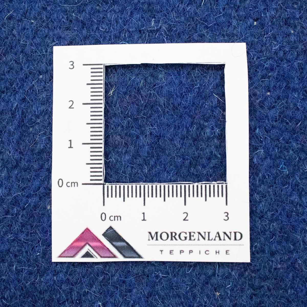 Kelim Rug - Trendy - 200 x 140 cm - blue