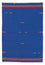 Kelim Rug - Trendy - 200 x 140 cm - blue