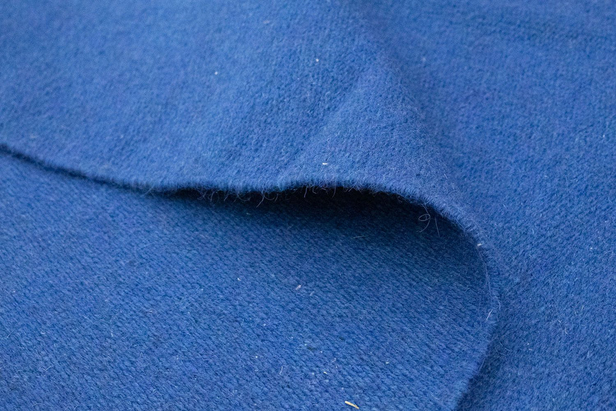 Kelim Rug - Trendy - 200 x 140 cm - blue