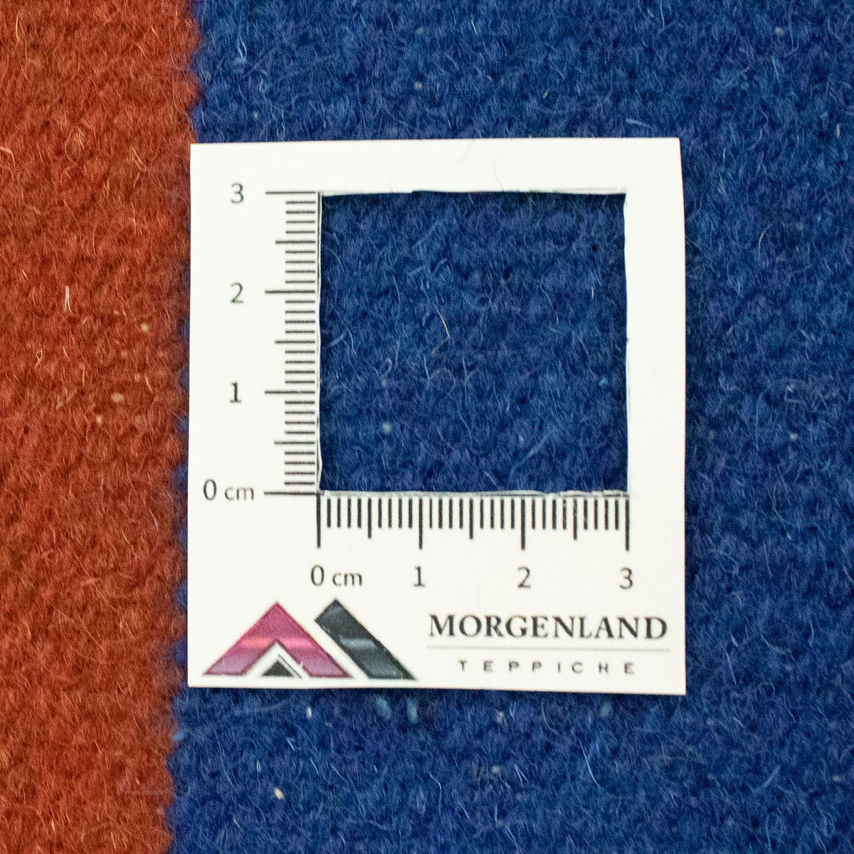 Kelim Rug - Trendy - 300 x 200 cm - blue