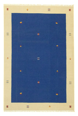 Kelim Rug - Trendy - 300 x 200 cm - blue