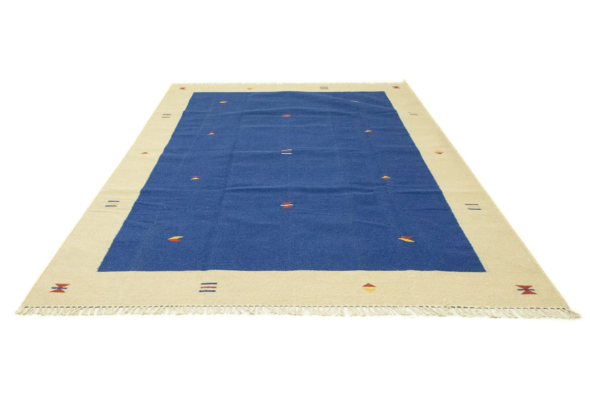 Kelim Rug - Trendy - 300 x 200 cm - blue