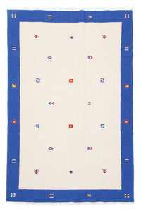 Kelim Rug - Trendy - 300 x 200 cm - beige