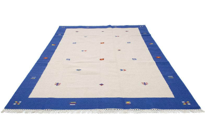 Kelim Rug - Trendy - 300 x 200 cm - beige