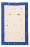 Modern Kilim Rug 200x300cm - Wool Rug - Rectangle / Beige / 200 x 300 cm Rectangle