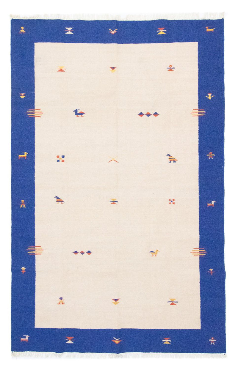 Kelim Rug - Trendy - 300 x 200 cm - beige