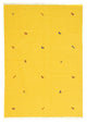 Kelim Teppich - Trendy 300 x 200 cm - gelb