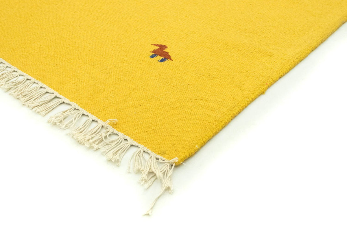 Kelim Rug - Trendy - 300 x 200 cm - yellow