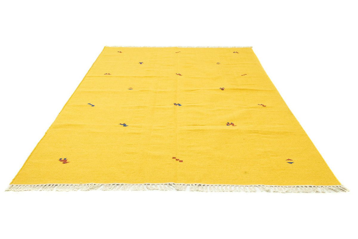 Kelim Rug - Trendy - 300 x 200 cm - yellow
