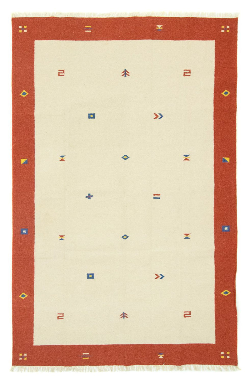 Kelim Rug - Trendy - 300 x 200 cm - beige