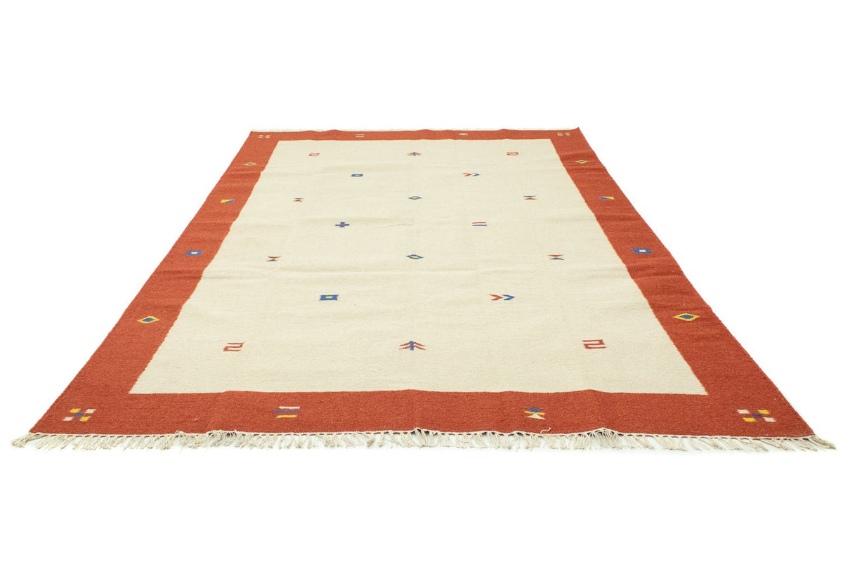 Kelim Rug - Trendy - 300 x 200 cm - beige