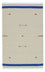 Kelim Rug - Trendy - 180 x 120 cm - beige