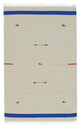 Kelim Teppich - Trendy 180 x 120 cm - beige